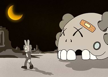 Escape from the planet