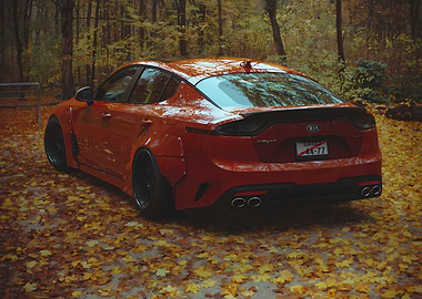 Kia Stinger