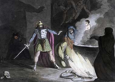The three witches