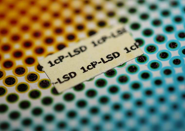 Self made lsd papers macro