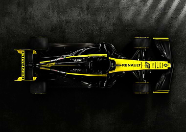 Renault RS18 F1