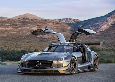 Mercedes amg