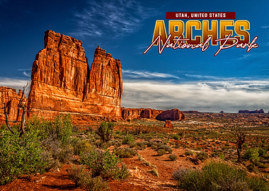 Arches National Park