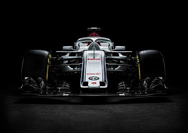 Sauber C36 F1