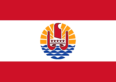 Flag of French Polynesia