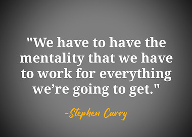 Stephen Curry quotes