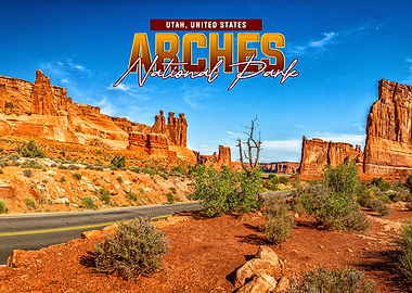 Arches National Park