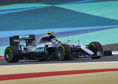 Mercedes F1