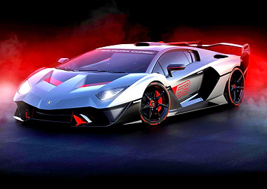 Lamborghini Aventador