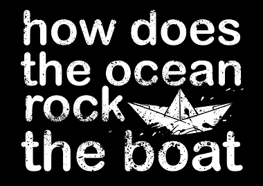 Rock the Boat