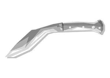 Best Kukri Gray
