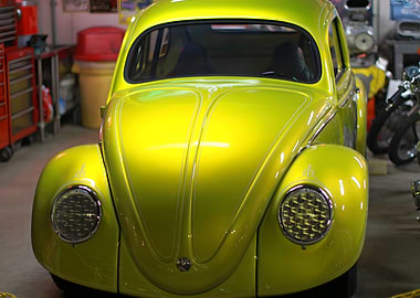 volkswagen beetle