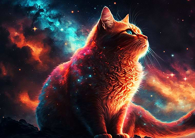 Space Cat