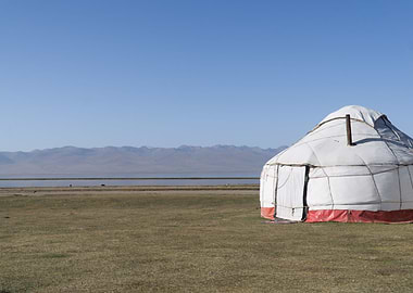 Kyrgyz Yurt