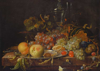 Still Life with Fruit