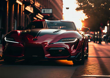 Toyota supra