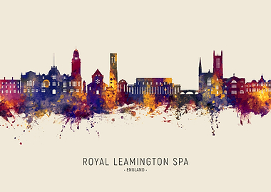 Royal Leamington Spa
