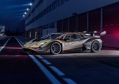 supercar lamborghini