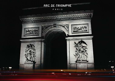 Arc de Triomphe