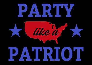 Party Like A Patriot