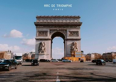 Arc de Triomphe