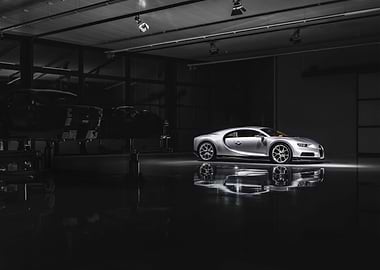 Bugatti Chiron