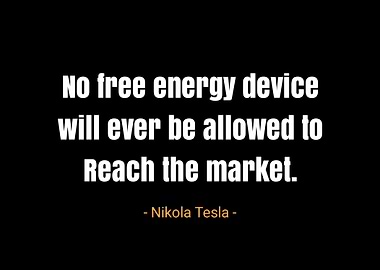 Nikola Tesla quotes