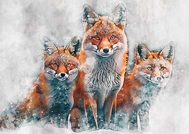 Foxes