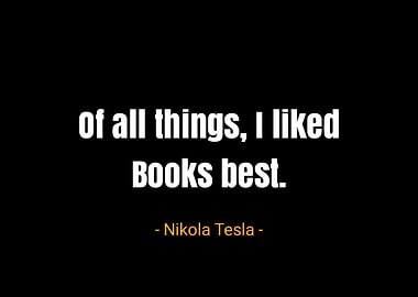 Nikola Tesla quotes