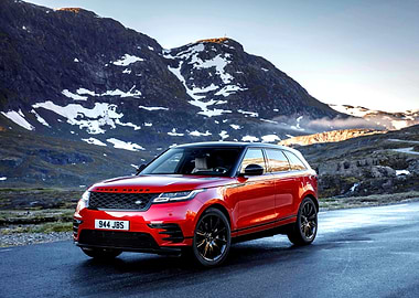 Range Rover Velar