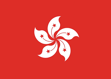 Flag of Hong Kong