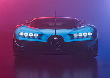 Bugatti Chiron