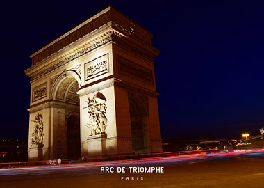 Arc de Triomphe