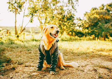 GOLDEN RETRIEVER