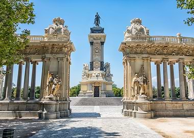 Parque del Buen Retiro