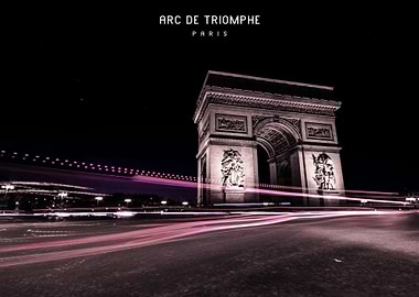 Arc de Triomphe