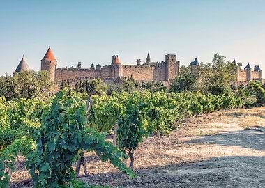 Carcassonne