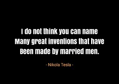 Nikola Tesla quotes