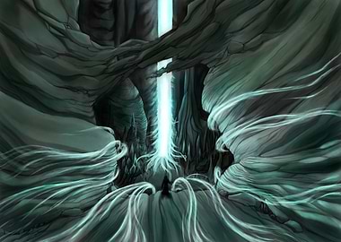 La montagne des Guerriers