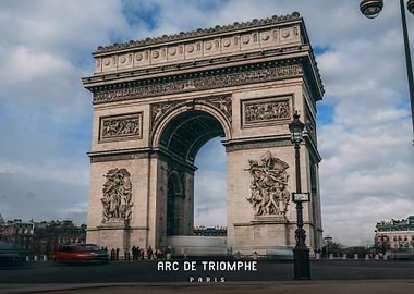 Arc de Triomphe