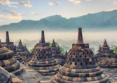 Borobudur
