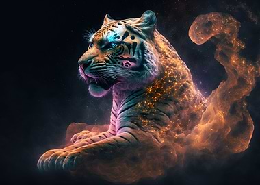Spirit Animal Tiger