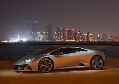 Lamborghini Huracan Evo