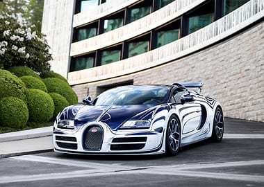 bugatti veyron