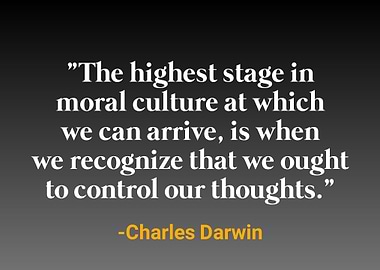 Charles Darwin quote