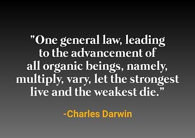 Charles Darwin quote