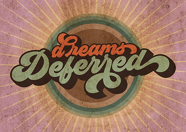 Dream Deffered Funny retro