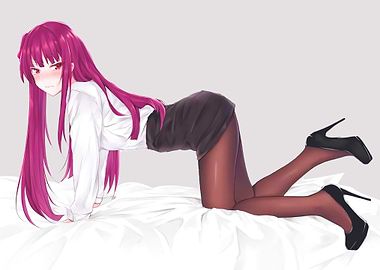 Girls Kawaii Beautiful