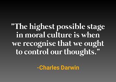 Charles Darwin quote