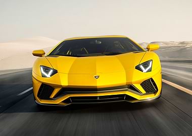 Lamborghini aventador
